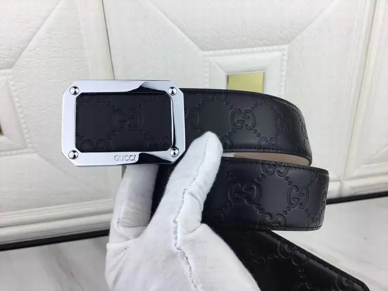 Gucci Belt 38mmX95-125CM 7D98